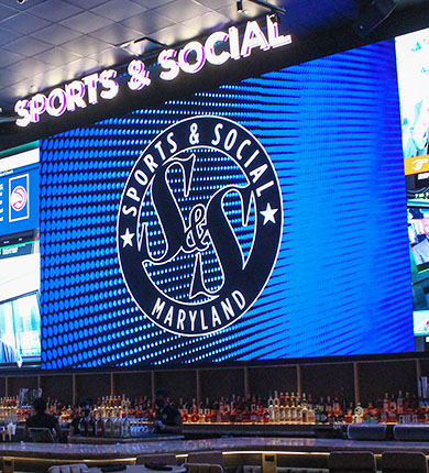 social hour